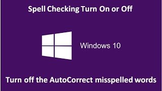 How to Fix the Spell Check Not Working in Word [upl. by Honig]