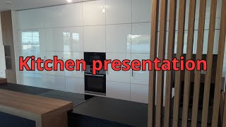 Kuchynské linkyPrispôsobenie pre klienta – Kitchen linesCustomization for the client [upl. by Faludi941]