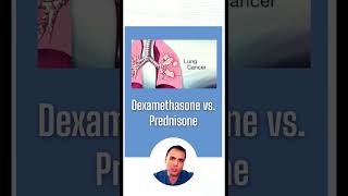 Dexamethasone vs Prednisone [upl. by Kam]