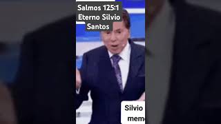 Salmos 1251 eterno Silvio Santos shorts [upl. by Akirret]