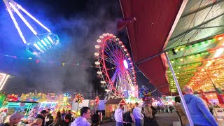 Kölner Herbstvolksfest in Deutz 2024  Impressionen [upl. by Aeneus522]