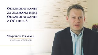 Odszkodowanie za złamaną rękę Odszkodowanie z OC odc 8 [upl. by Lerrad]