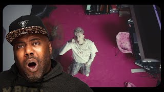 mgk  dont let me go Official Music Video  REACTION [upl. by Myrtice585]