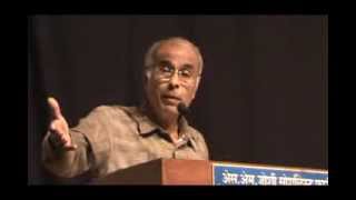 Dr Narendra Dabholkar speech at Pune quotBhavishvedhquot uploaded by Anil Karvir [upl. by Odlanra580]