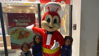 Trip to Jollibee in St Petersburg Florida [upl. by Mintz967]