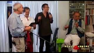 Renzo Arbore Channel LIVE SHOW  diretta del 21 ottobre 2014 [upl. by Aciruam]