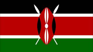 National Anthem of Kenya  Wimbo wa Taifa wa Kenya [upl. by Eicam62]