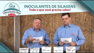 Inoculantes de silagens  Tudo o que você precisa saber [upl. by Tibbs]