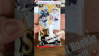 2324 Panini Select Retail Pack from Target🚨🔔 Black amp Red Colormatch nfl sports sportscards [upl. by Efthim]