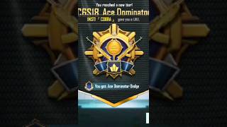 Ace Dominator Bhi Lag Gaya  bgmi gaming [upl. by Ahsait207]