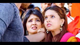 quotRowdyquot Hindi Dubbed Blockbuster Action Movie Full HD 1080p  Karthik Kanika Kapoor  SouthMovie [upl. by Florinda]