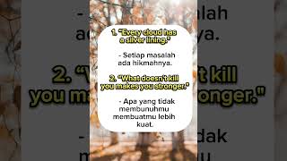 Frasa Bahasa Inggeris  Hidup susah  english spmenglish englishlearning [upl. by Booker666]