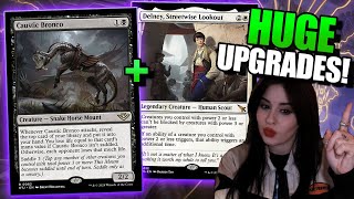 Orzhov Lifegain got HUGE UPGRADES😳Standard☀️MTG Gameplay amp Deck Tech [upl. by Myrta]