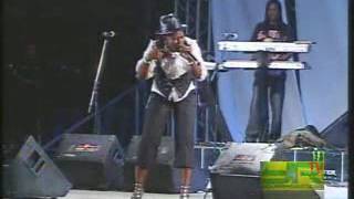 Sting Reggae Music Festival Jamaica 2008 Pt 2 [upl. by Aicetel]