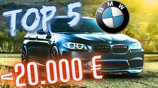 Die BESTEN BMWs für unter 20000 € 2024  G Performance [upl. by Lleral]