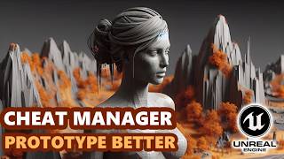 Unreal Engine Cheat Manager  EVERYTHING you need to know [upl. by Cher]