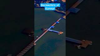 Backwater tourism Kerala kannurtourism godsowncountry [upl. by Anoy]