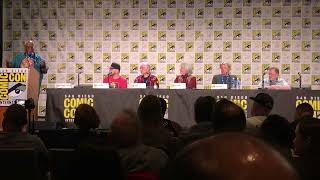 World of XMen ’97 and XMen TAS Animation  San Diego Comic Con SDCC 2024 072824 [upl. by Oakleil817]