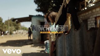 ChillSpot Records  Ndichenesei Riddim Medley Official Video [upl. by Ecirbaf]