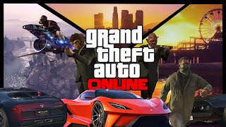 Wir machen die Straßen unsicher Jeder darf mitspielen mit Kai Extronus Grand theft Auto V [upl. by Estella]