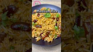 Mexican Rice Recipe by food shoot [upl. by Cathey]