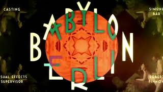 quotBabylon Berlinquot TV Intro [upl. by Sanborn]