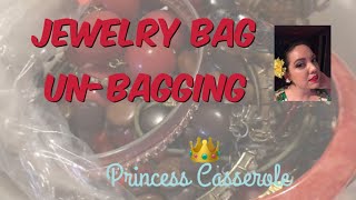 Jewelry Jar Unjarring  Jewelry Jar Unboxing 2018 [upl. by Lianna]