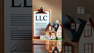 Buying Property Through an LLC Key Benefits Pros amp Cons Explained [upl. by Nnairol]