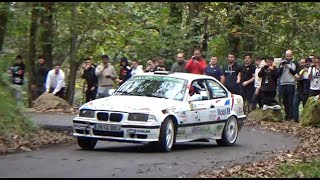 Rally Ciudad de Langreo 2024  rqm racing [upl. by Creedon]