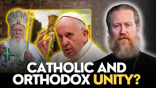 Ask An Orthodox Priest 9  Ecumenism With The West amp Becoming A Priest [upl. by Assel]