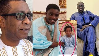 Korite 2023🛑La famille Pape diouf chez wally seck et ses enfant avec Youssou ndour et sa famille [upl. by Benis]