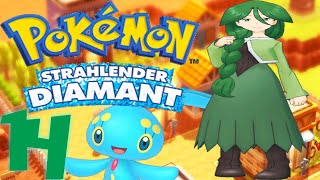 Pokémon Strahlender Diamant Nuzlocke  Ewigenau amp die PokétchApp Zutraulichkeitsstatus ⛰️ Part 14 [upl. by Ahsennek]