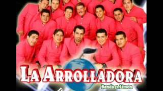 cuatro meses la arrolladora [upl. by Eivad]