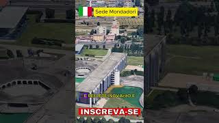 Sede Mondadori  Maravilhas da História sorts [upl. by Hershell628]