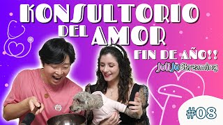 Las etapas del amor ENAMORAMIENTO REALIDAD ACUERDO Y MADUREZ  Konsultorio del amor ❤️ EP08 [upl. by Christan743]