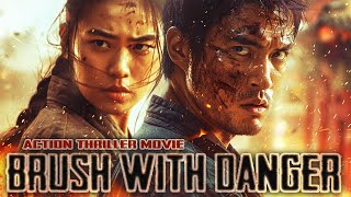 Action Thriller Movie  Brush with Danger  Full Movies in English Dubbed  Entertainment Residence [upl. by Vasti200]