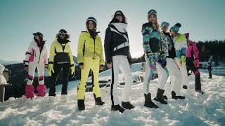 SPORTALM launches the new winter collection 202324 [upl. by Brandais]