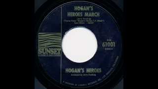 Hogans Heroes  Hogans Heroes March 1966 [upl. by Ralaigh]