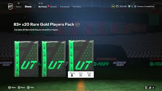 83 x20 player pack [upl. by Socrates]