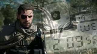 Metal Gear Solid V  Sins of the Father instrumental [upl. by Meli78]