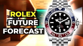 Rolex 2024 Predictions Top 10 New Models Prices amp Release Dates [upl. by Uella628]