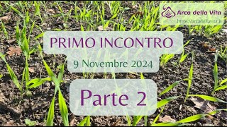 02 Corso base di Agricoltura Devozionale  Monselice Enzo Nastati 2024 [upl. by Amlet]