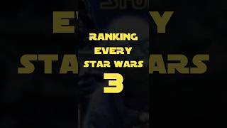 Ranking every Star Wars Game part 3 starwarsgames starwars [upl. by Enilraep]