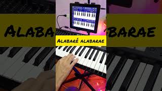 Alabaré alabaré a mi Señor Samples Ipad [upl. by Lazar]