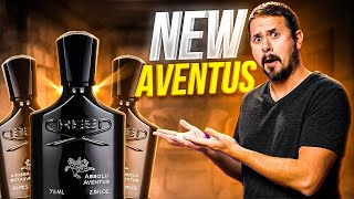 NEW Creed Absolu Aventus FIRST IMPRESSIONS  The New King [upl. by Assereht]