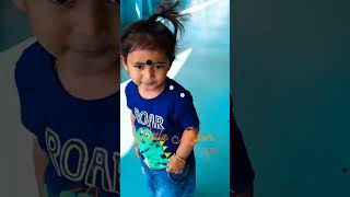 dilo na dilo na nilo dilo na music cutebaby challenge cutechallenge viralreels littleaarjun [upl. by Tyrus]