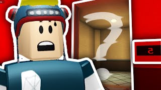 THE SECRET ELEVATOR  Roblox [upl. by Iatnohs]