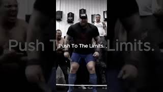 Push To The Limits mindset motivation discipline edit [upl. by Oigufer]