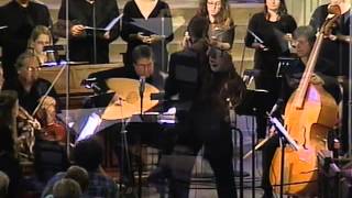 Buxtehudes Membra Jesu Nostri  Duke Vespers Ensemble [upl. by Akimehs]