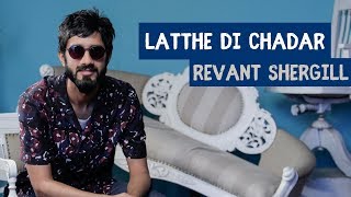 Latthe Di Chadar  REV Shergill   Folk Music   Punjabi Wedding Song [upl. by Ellenehc849]